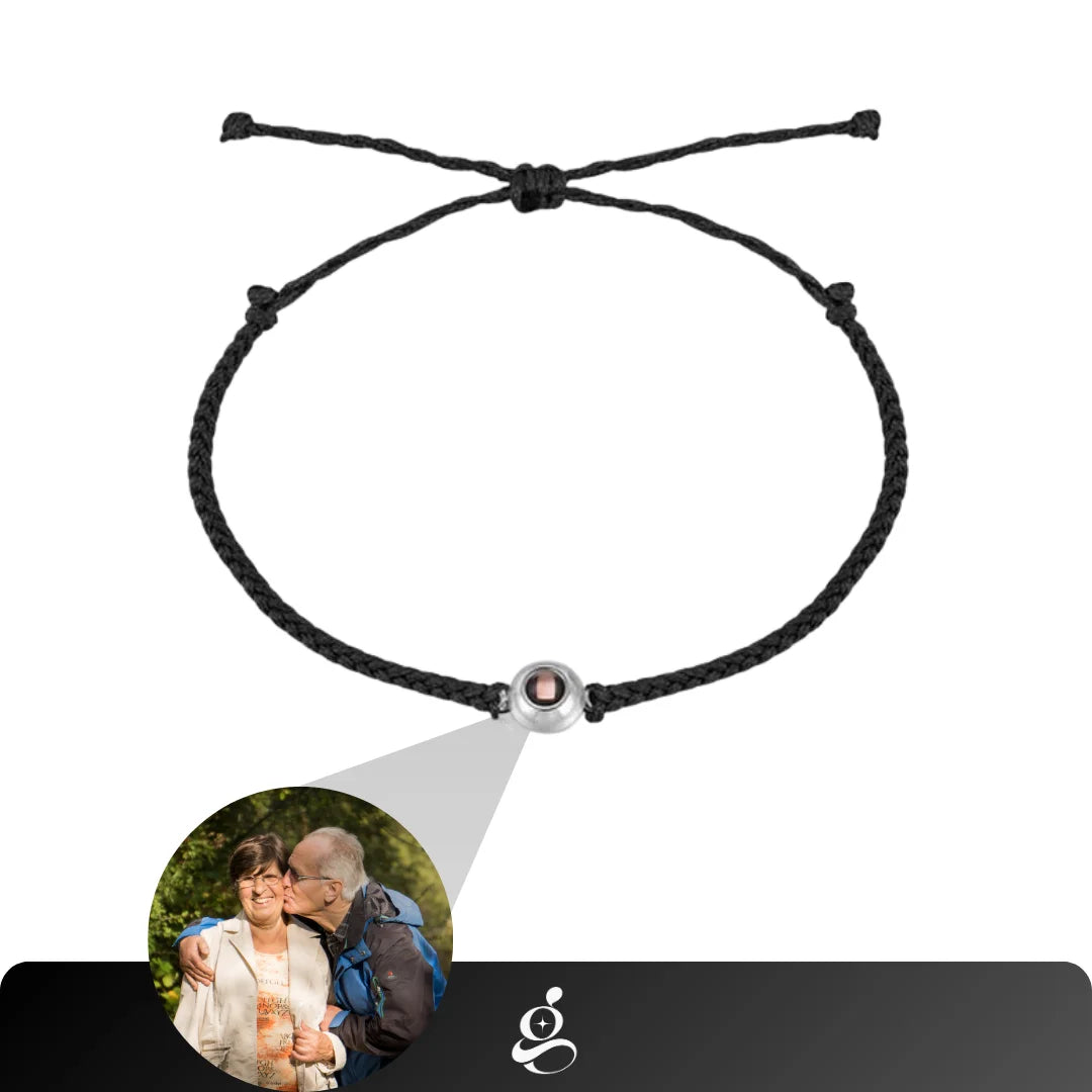 Pulseira Personalizada Remember