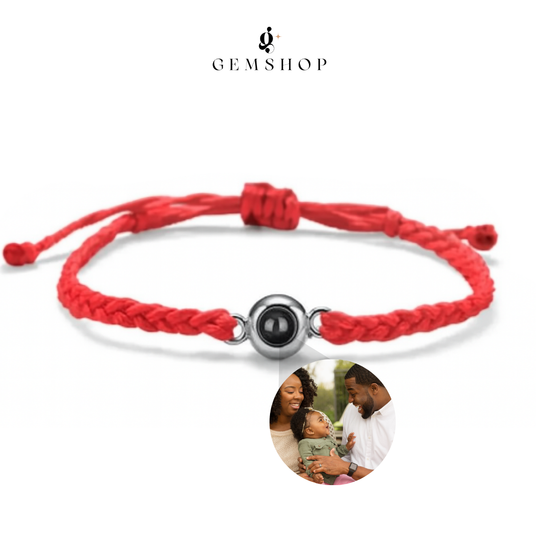 Pulseira Personalizada Remember