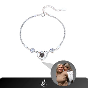 Pulseira Personalizada Memories