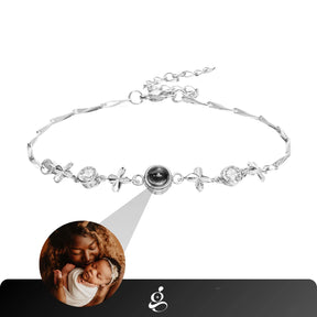 Pulseira Personalizada Daisy