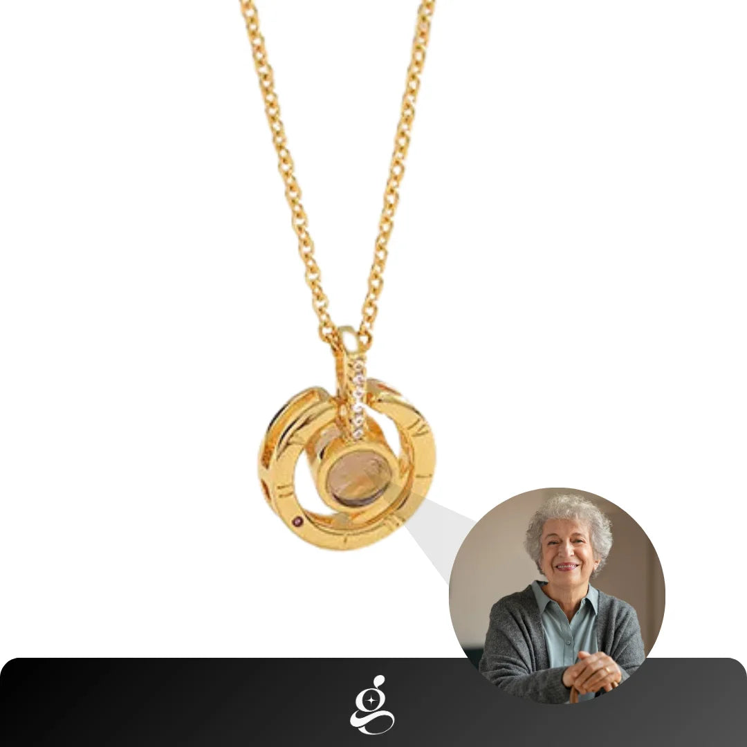 Colar Personalizado Remind