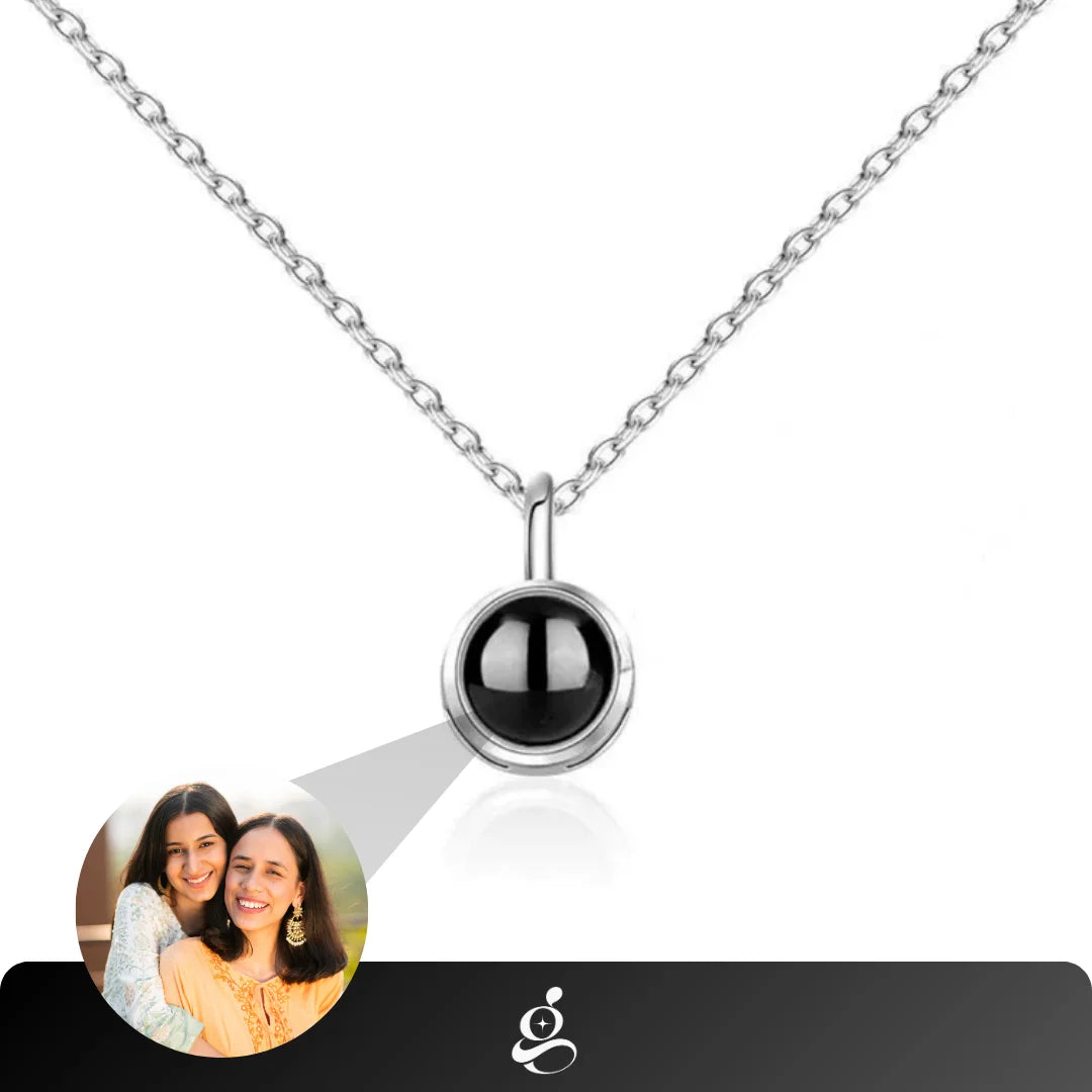 Colar Personalizado Eternal Love