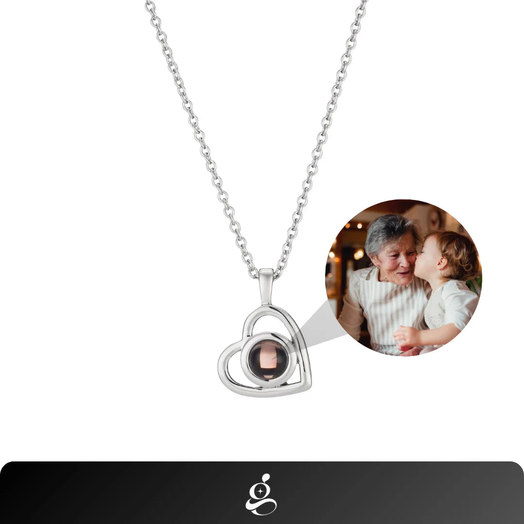 Colar Personalizado Memories