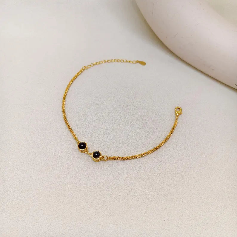 Pulseira Personalizada Duo