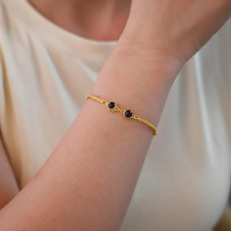 Pulseira Personalizada Duo