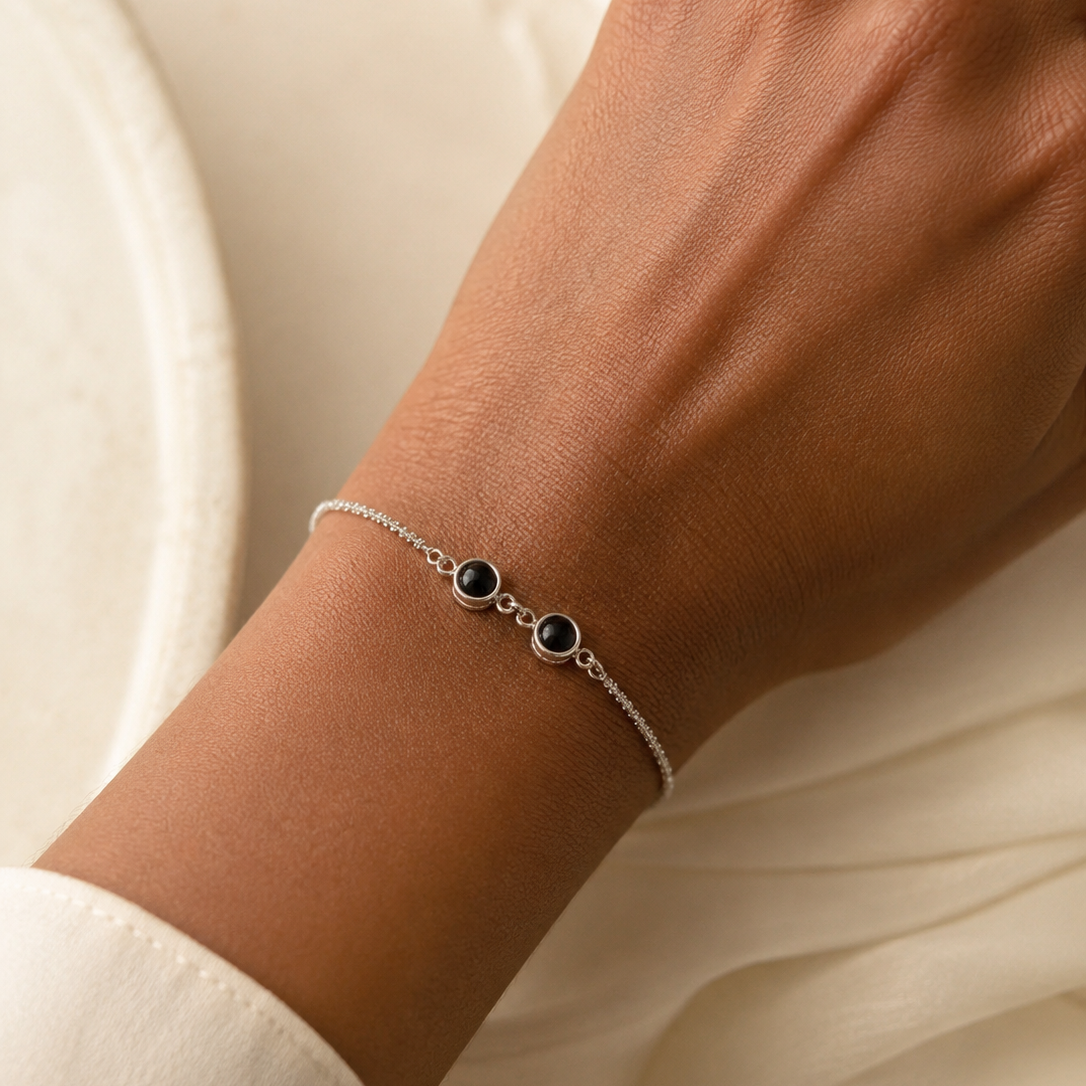 Pulseira Personalizada Duo