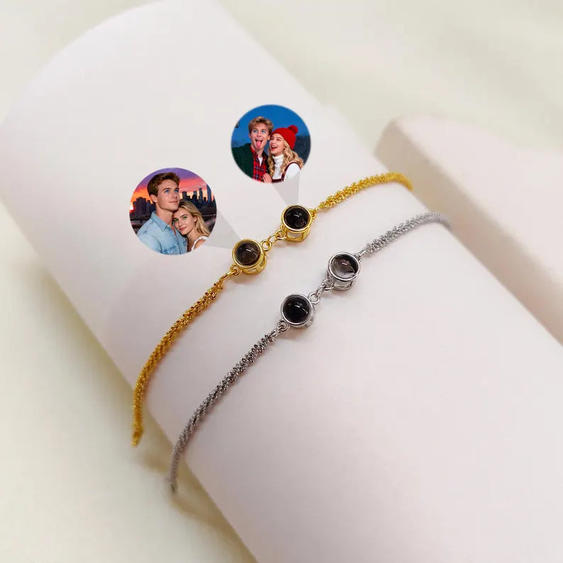 Pulseira Personalizada Duo