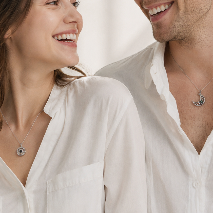 Colar Personalizado Solare