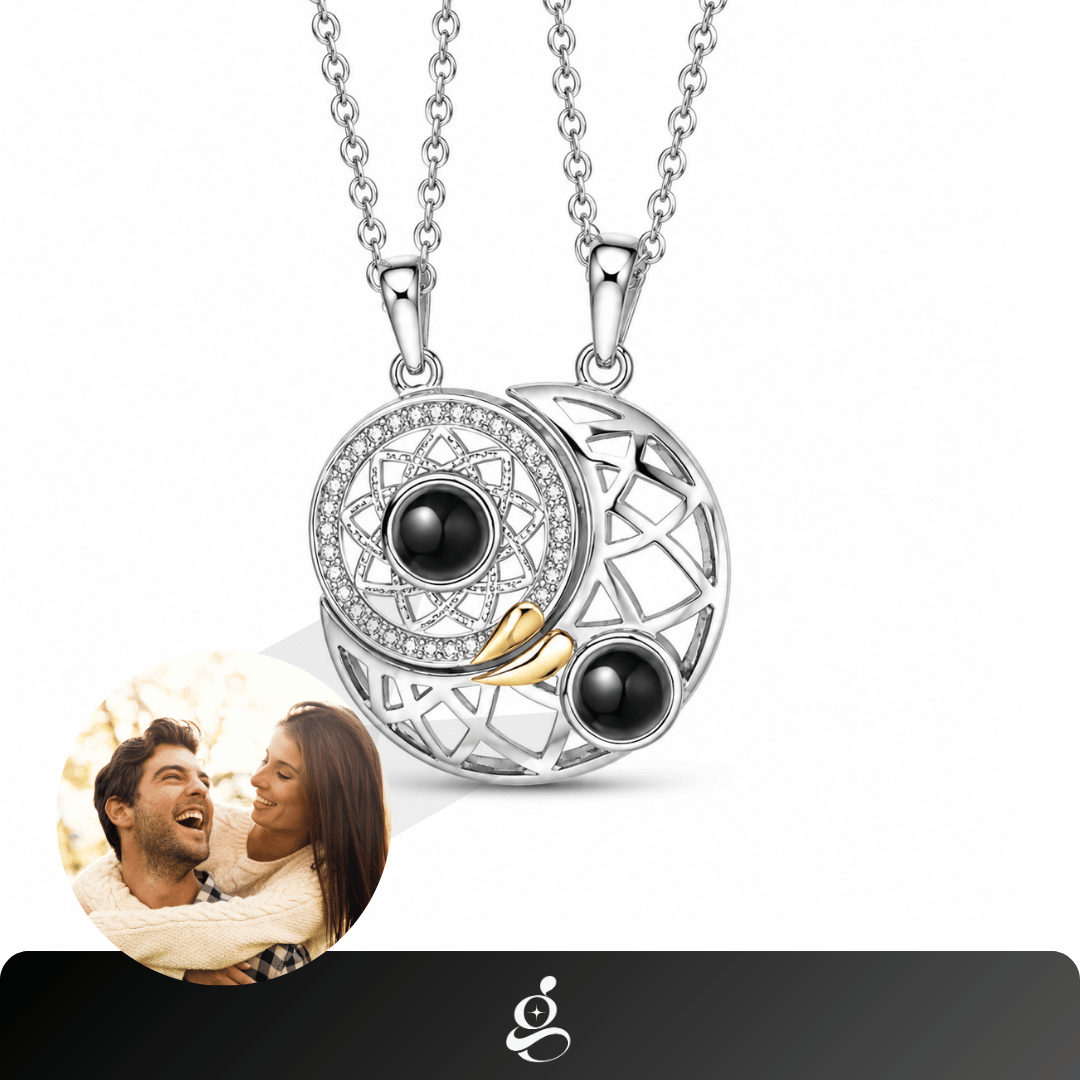 Colar Personalizado Solare