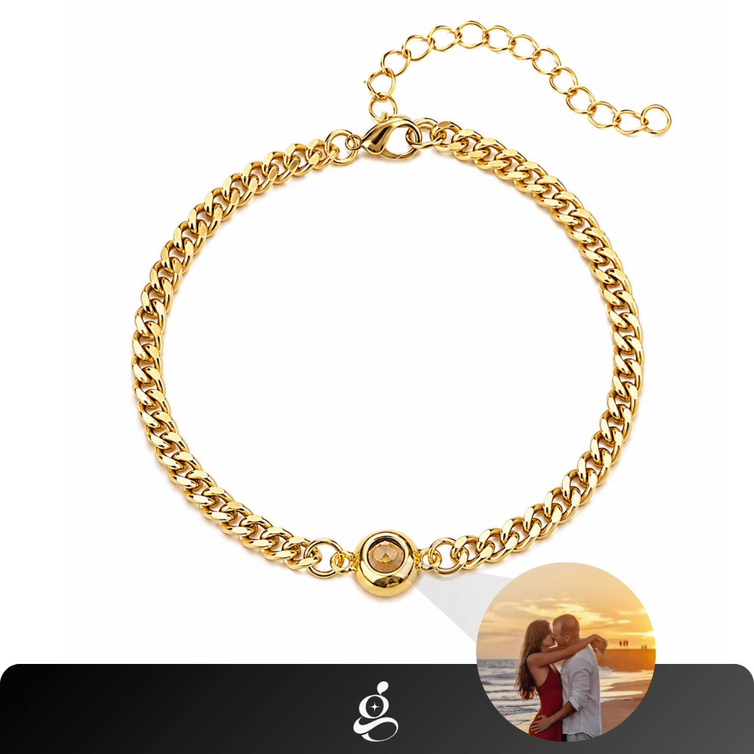 Pulseira Personalizada Elegant