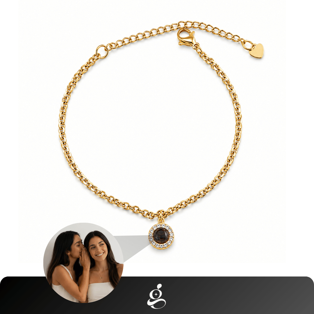 Pulseira Personalizada Fancy