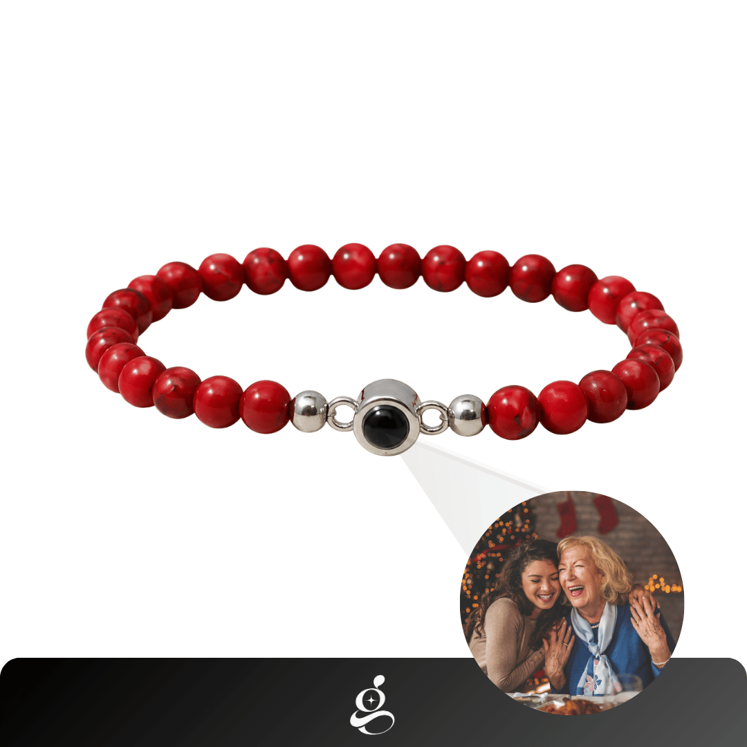 Pulseira Personalizada Stone